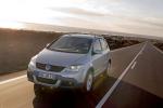 Volkswagen CrossGolf 2007 года